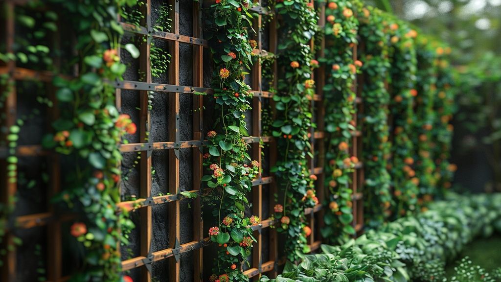 Consolidez votre jardin pour qu'il reste intact en toute saison