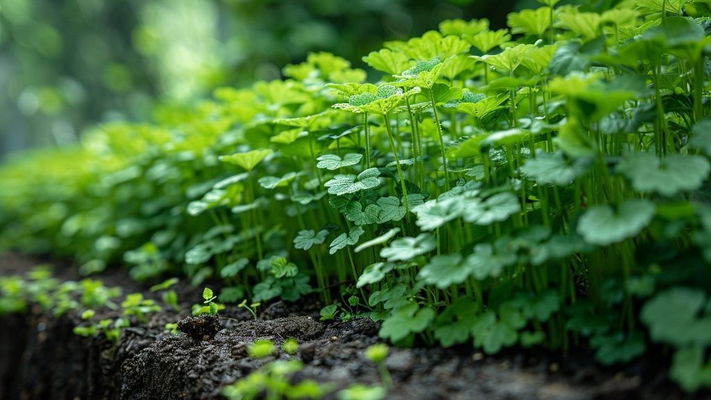 Optimiser l'usage des murs et des couvre-sol pour une double protection